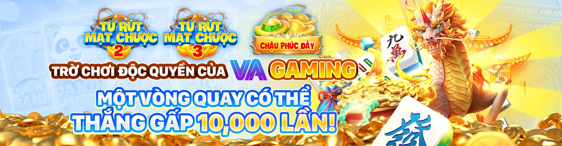 Thế giới bắn cá đầy màu sắc tại fb88 casino