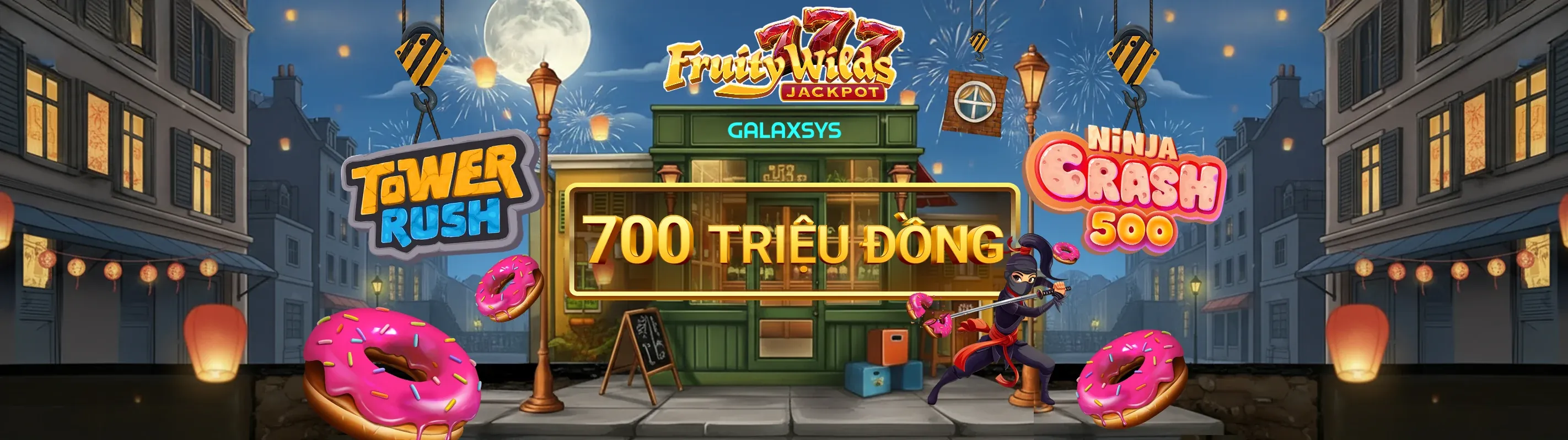 Các trò chơi slot phổ biến nhất tại fb88 casino năm 2024 với cơ hội thắng lớn