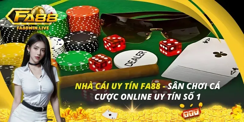 Tổng quan về các trò chơi slot tại fb88 casino