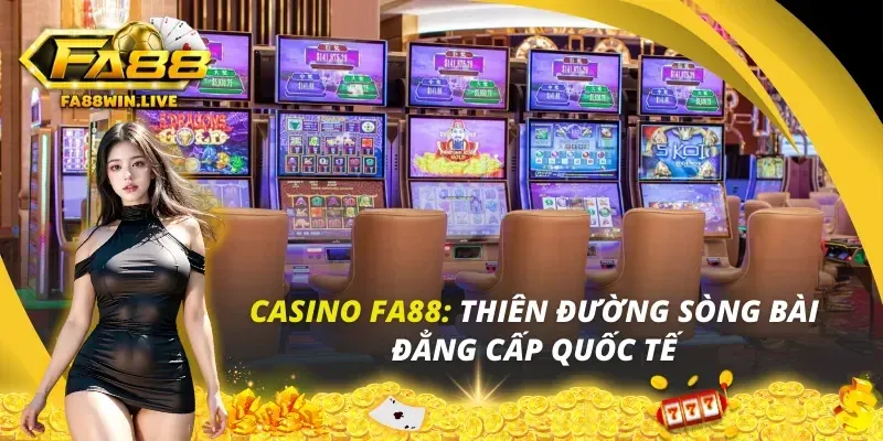 Khuyến mãi chào mừng thành viên mới fb88 casino